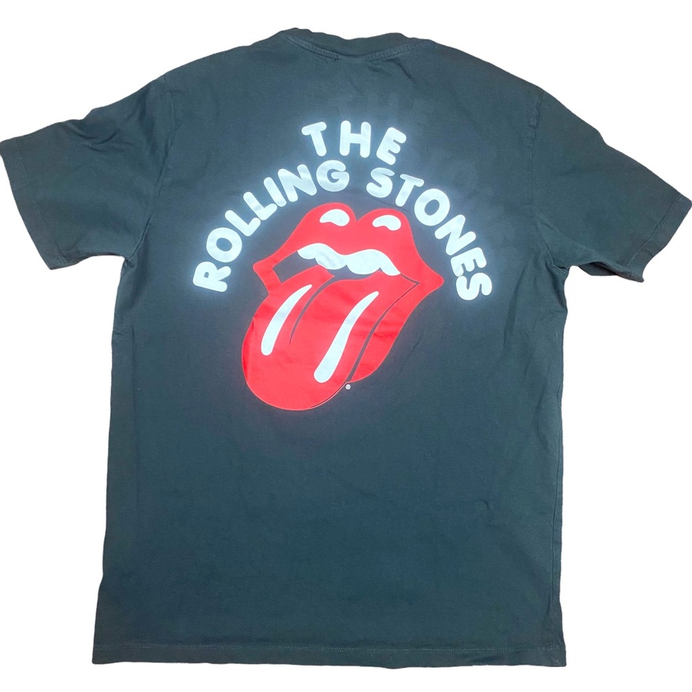 H&M The Rolling Stones Graphic Tee Size Medium